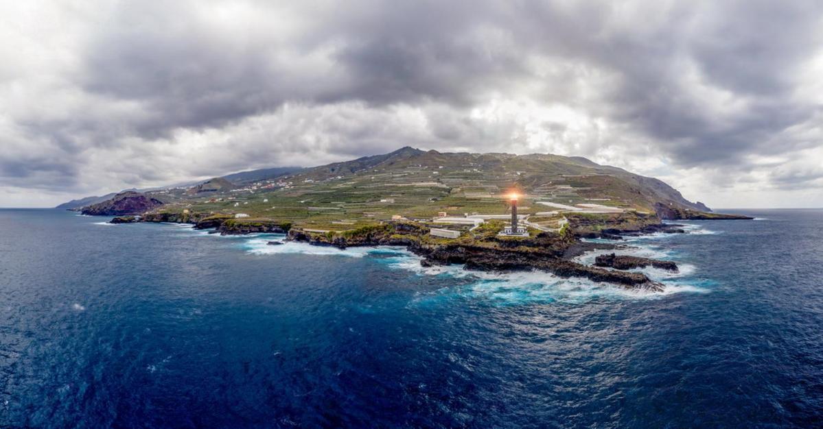 Lighthouse On La Palma Island Aparthotel Barlovento Exterior foto