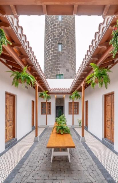 Lighthouse On La Palma Island Aparthotel Barlovento Exterior foto