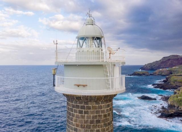 Lighthouse On La Palma Island Aparthotel Barlovento Exterior foto