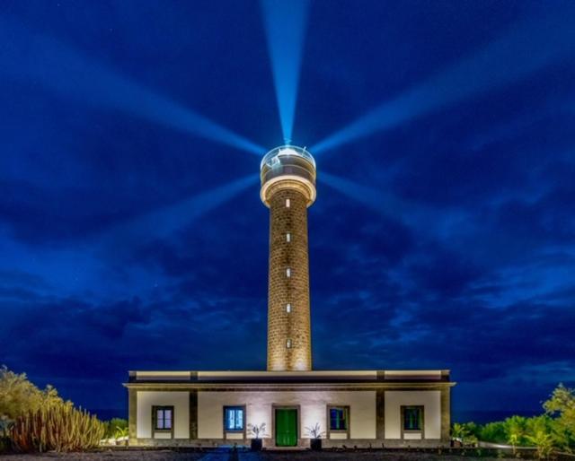 Lighthouse On La Palma Island Aparthotel Barlovento Exterior foto