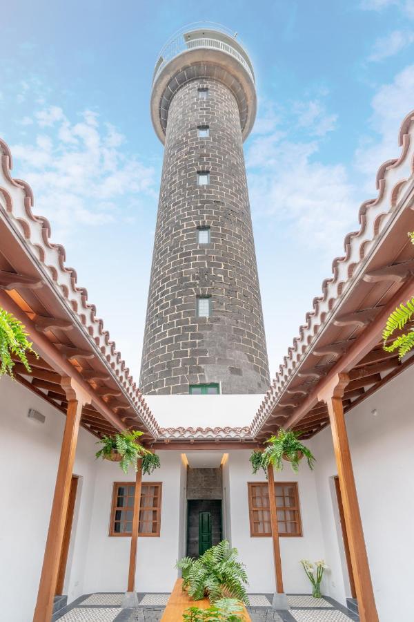 Lighthouse On La Palma Island Aparthotel Barlovento Exterior foto